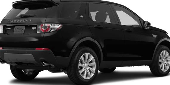 LAND ROVER DISCOVERY SPORT 2016 SALCP2BG0GH574696 image